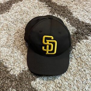 Youth San Diego Padres Cap